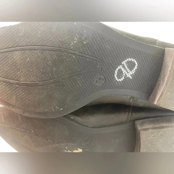 🤎✨ Diba London Kayden Brown Ankle Boots Size 7.5 ✨🤎 - Picture 4 of 5